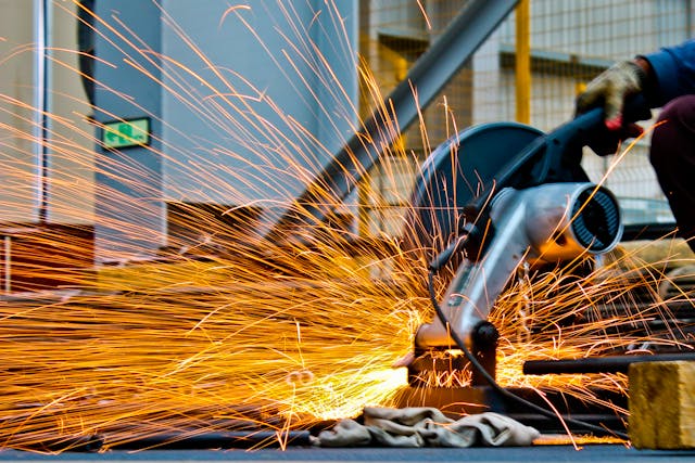 Antalya OSB imalathane yatırımı