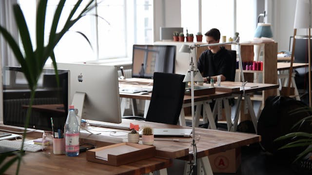 Antalya OSB ofis ve iş merkezi kiralama